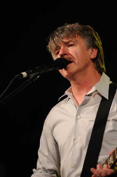 Crowded House at Stubb's BarBQ, Austin, Texas 08/05/2010