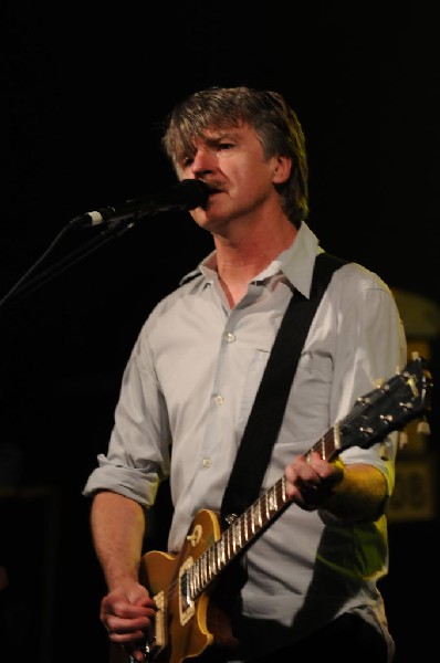 Crowded House at Stubb's BarBQ, Austin, Texas 08/05/2010