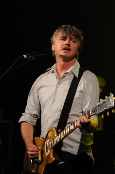 Crowded House at Stubb's BarBQ, Austin, Texas 08/05/2010