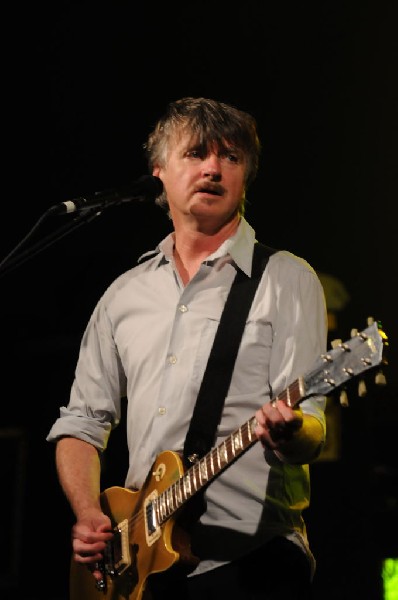 Crowded House at Stubb's BarBQ, Austin, Texas 08/05/2010