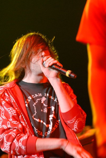 Cute Is What We Aim For at The Frank Erwin Center