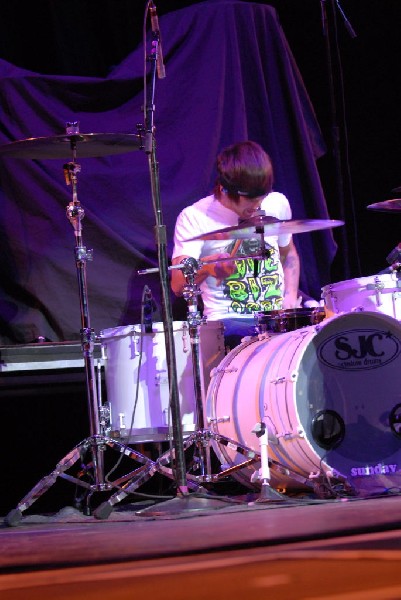 Cute Is What We Aim For at The Frank Erwin Center