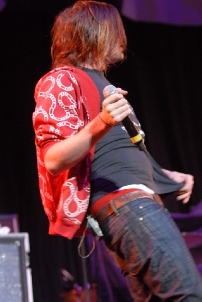 Cute Is What We Aim For at The Frank Erwin Center