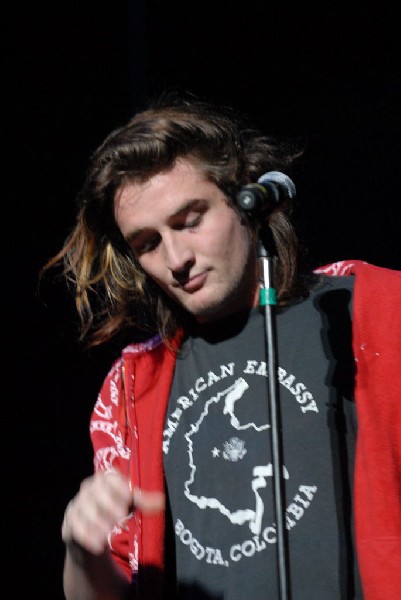 Cute Is What We Aim For at The Frank Erwin Center