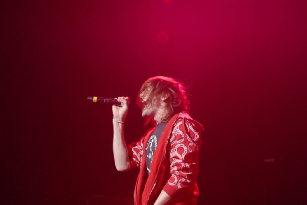 Cute Is What We Aim For at The Frank Erwin Center