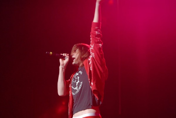 Cute Is What We Aim For at The Frank Erwin Center