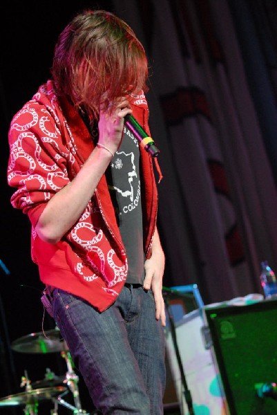 Cute Is What We Aim For at The Frank Erwin Center