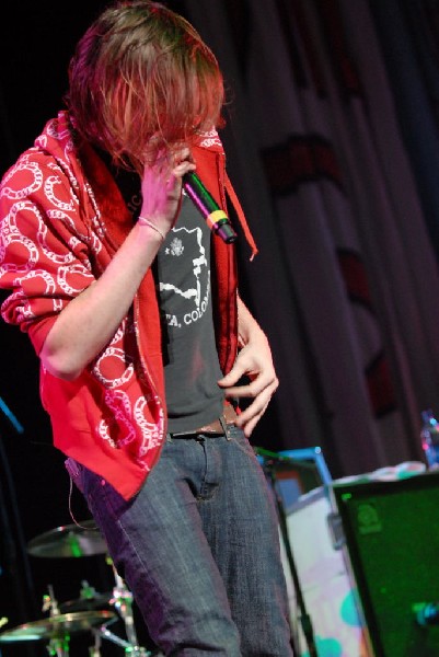 Cute Is What We Aim For at The Frank Erwin Center