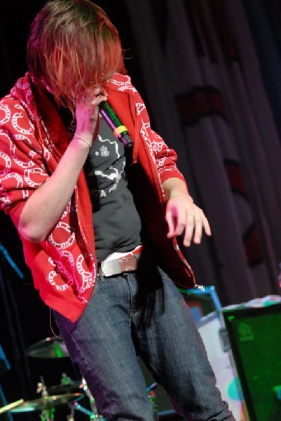 Cute Is What We Aim For at The Frank Erwin Center