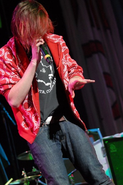 Cute Is What We Aim For at The Frank Erwin Center