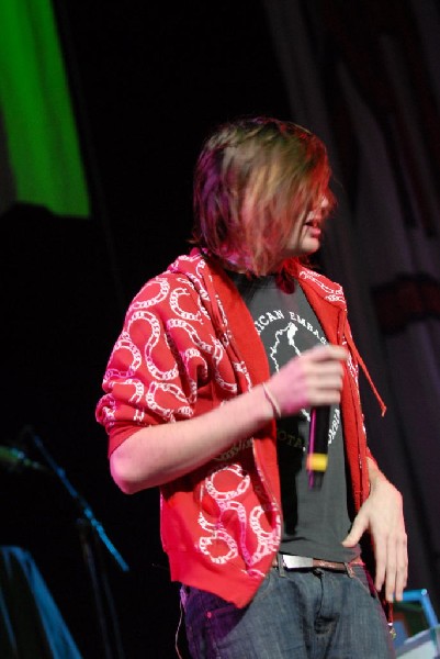 Cute Is What We Aim For at The Frank Erwin Center