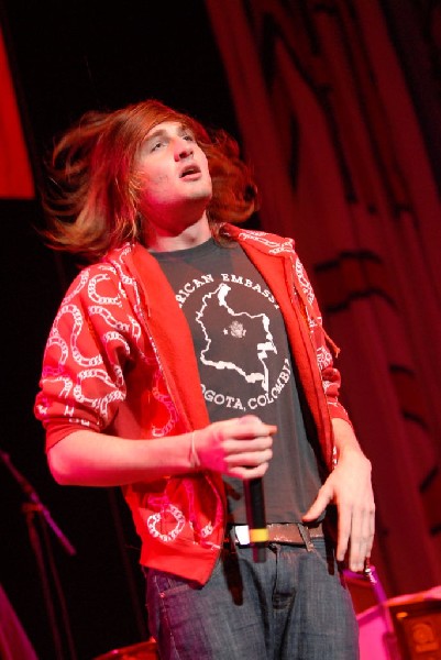 Cute Is What We Aim For at The Frank Erwin Center