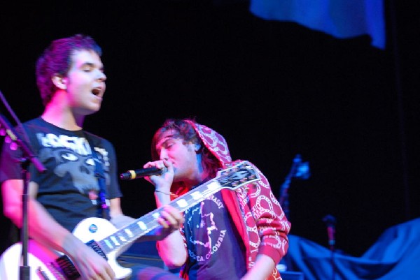 Cute Is What We Aim For at The Frank Erwin Center