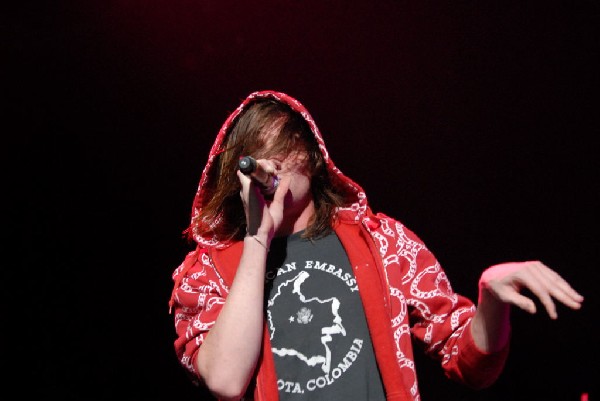 Cute Is What We Aim For at The Frank Erwin Center