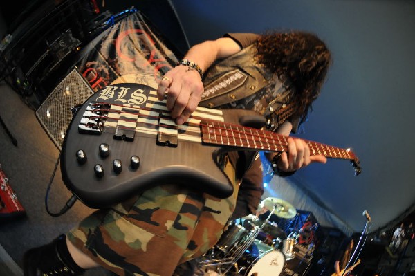 Cycle Of Pain at Stubb's BarBQ, Austin, Texas