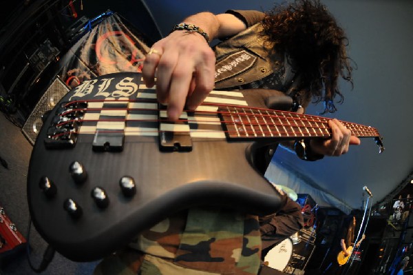 Cycle Of Pain at Stubb's BarBQ, Austin, Texas