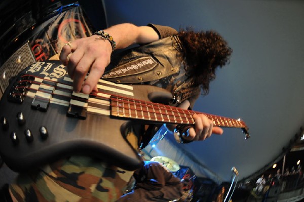 Cycle Of Pain at Stubb's BarBQ, Austin, Texas