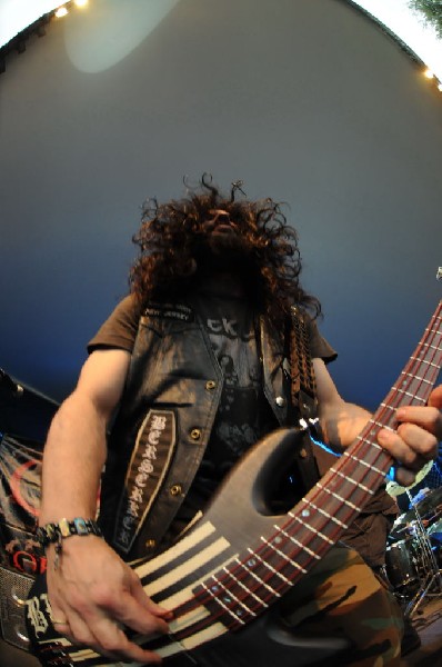 Cycle Of Pain at Stubb's BarBQ, Austin, Texas