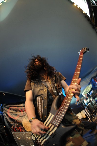 Cycle Of Pain at Stubb's BarBQ, Austin, Texas