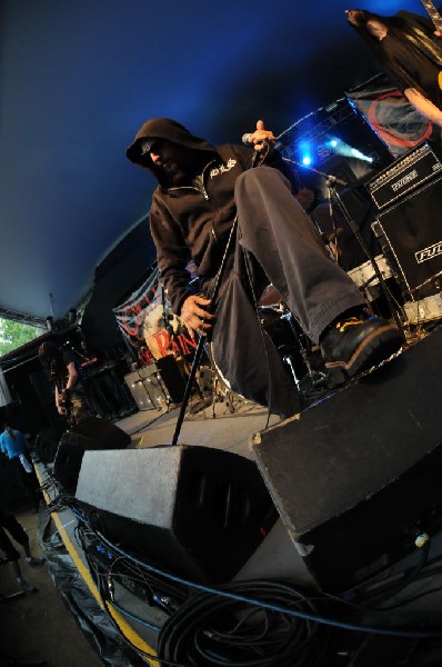 Cycle Of Pain at Stubb's BarBQ, Austin, Texas