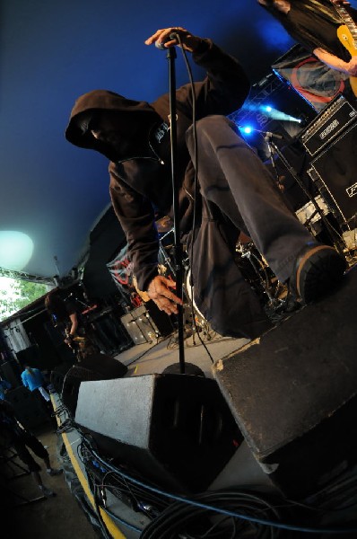 Cycle Of Pain at Stubb's BarBQ, Austin, Texas