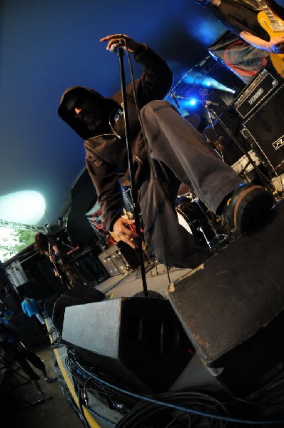 Cycle Of Pain at Stubb's BarBQ, Austin, Texas