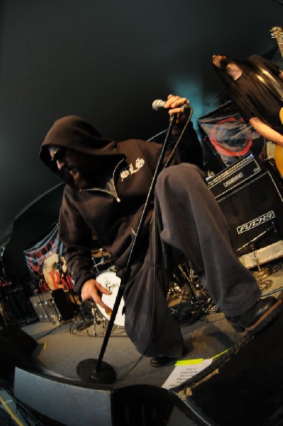 Cycle Of Pain at Stubb's BarBQ, Austin, Texas