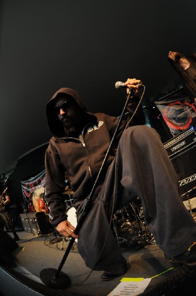 Cycle Of Pain at Stubb's BarBQ, Austin, Texas