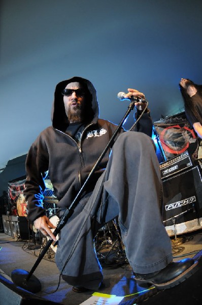 Cycle Of Pain at Stubb's BarBQ, Austin, Texas