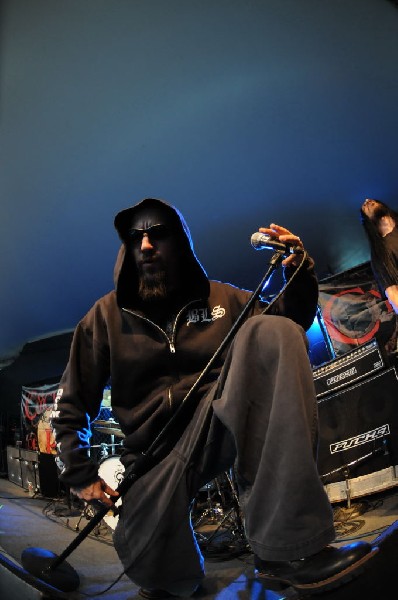 Cycle Of Pain at Stubb's BarBQ, Austin, Texas