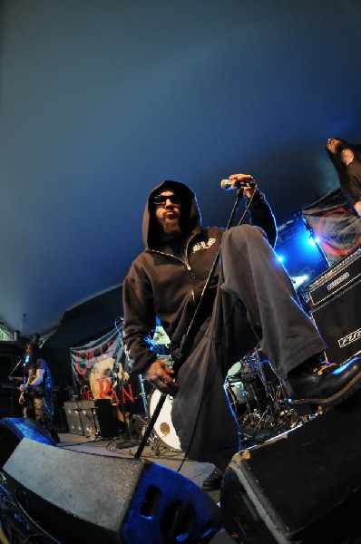 Cycle Of Pain at Stubb's BarBQ, Austin, Texas