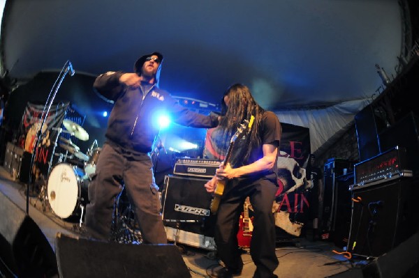 Cycle Of Pain at Stubb's BarBQ, Austin, Texas