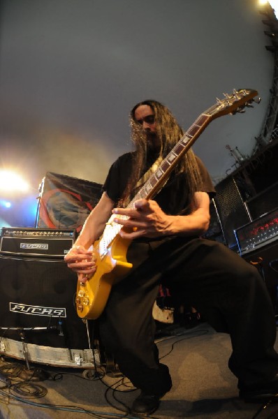 Cycle Of Pain at the Stubb's BarBQ, Austin, Texas