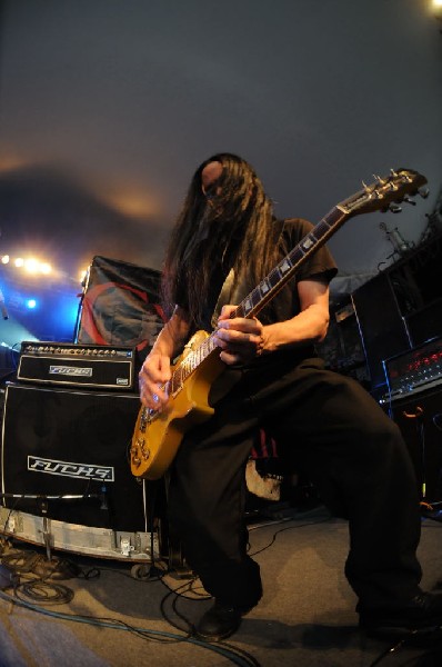 Cycle Of Pain at the Stubb's BarBQ, Austin, Texas