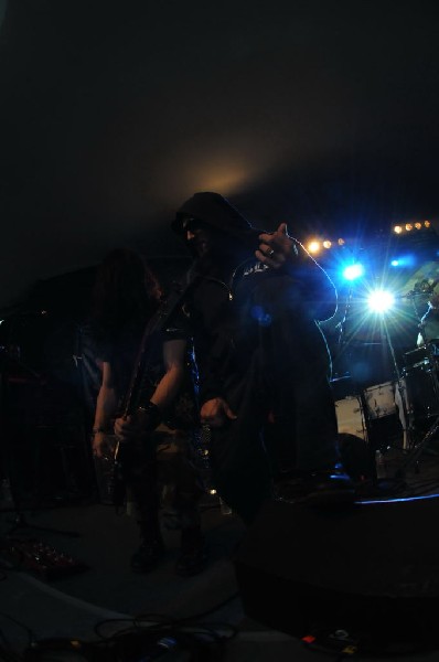 Cycle Of Pain at the Stubb's BarBQ, Austin, Texas