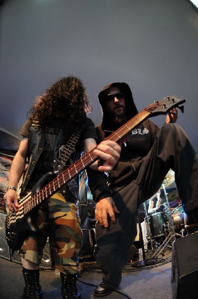 Cycle Of Pain at the Stubb's BarBQ, Austin, Texas