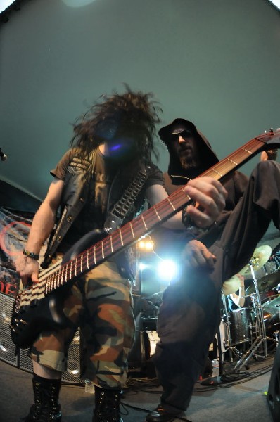 Cycle Of Pain at the Stubb's BarBQ, Austin, Texas