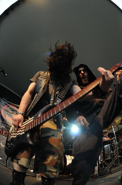 Cycle Of Pain at the Stubb's BarBQ, Austin, Texas