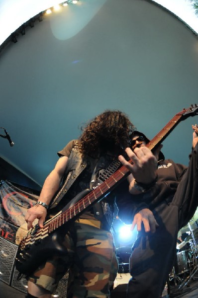 Cycle Of Pain at the Stubb's BarBQ, Austin, Texas