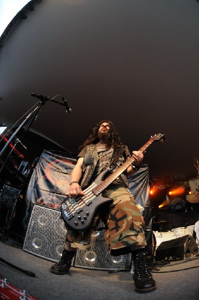 Cycle Of Pain at the Stubb's BarBQ, Austin, Texas