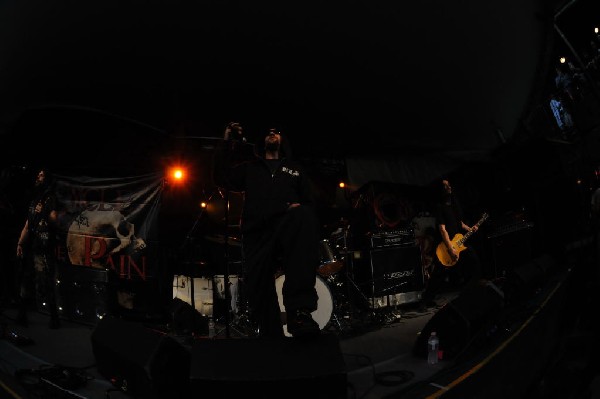 Cycle Of Pain at the Stubb's BarBQ, Austin, Texas