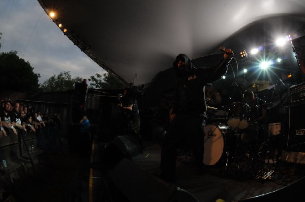 Cycle Of Pain at the Stubb's BarBQ, Austin, Texas