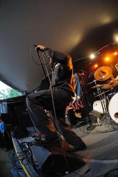 Cycle Of Pain at the Stubb's BarBQ, Austin, Texas