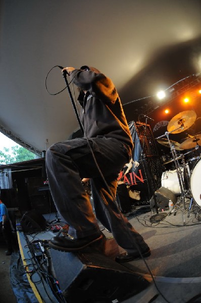 Cycle Of Pain at the Stubb's BarBQ, Austin, Texas