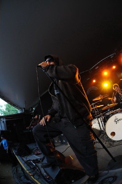 Cycle Of Pain at the Stubb's BarBQ, Austin, Texas