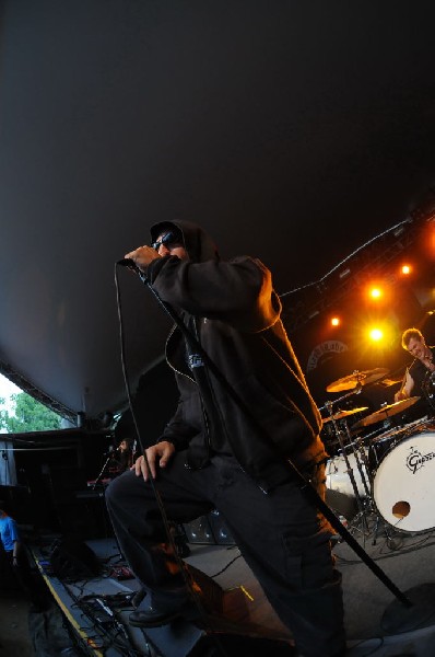 Cycle Of Pain at the Stubb's BarBQ, Austin, Texas