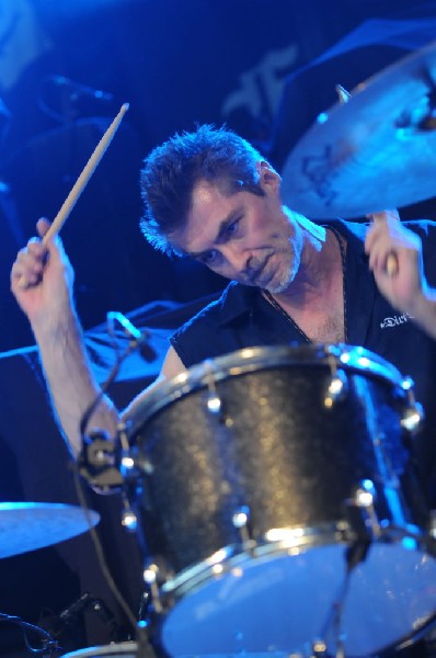 Cycle Of Pain at the Stubb's BarBQ, Austin, Texas