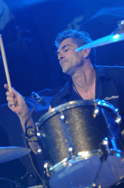 Cycle Of Pain at the Stubb's BarBQ, Austin, Texas