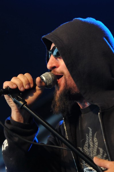 Cycle Of Pain at the Stubb's BarBQ, Austin, Texas