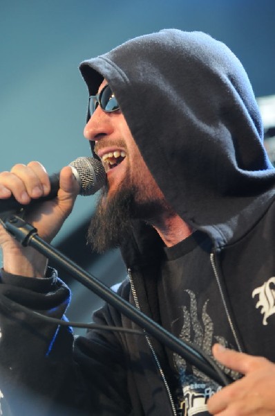 Cycle Of Pain at the Stubb's BarBQ, Austin, Texas